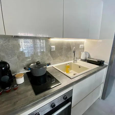 Modern Living Experience Apartament