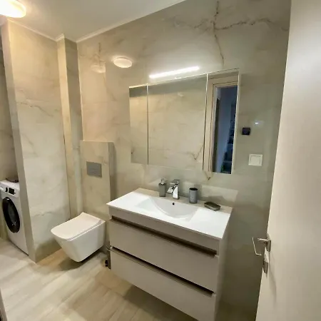 Apartament Modern Living Experience *
